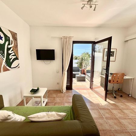 Casa Tina Daire Costa Teguise Dış mekan fotoğraf