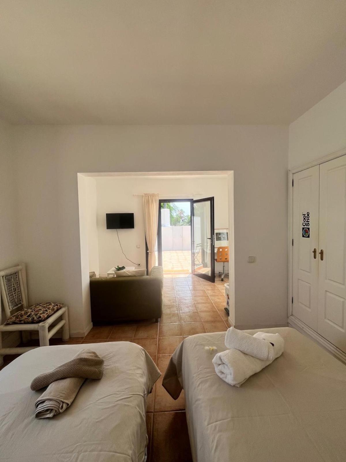 Casa Tina Daire Costa Teguise Dış mekan fotoğraf