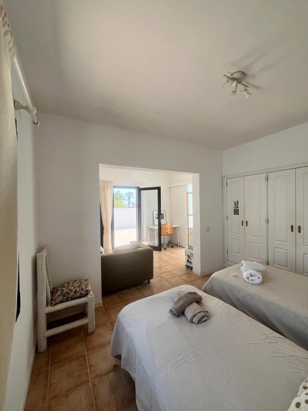 Casa Tina Daire Costa Teguise Dış mekan fotoğraf