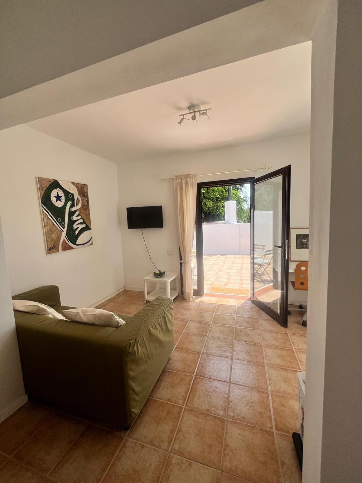 Casa Tina Daire Costa Teguise Dış mekan fotoğraf