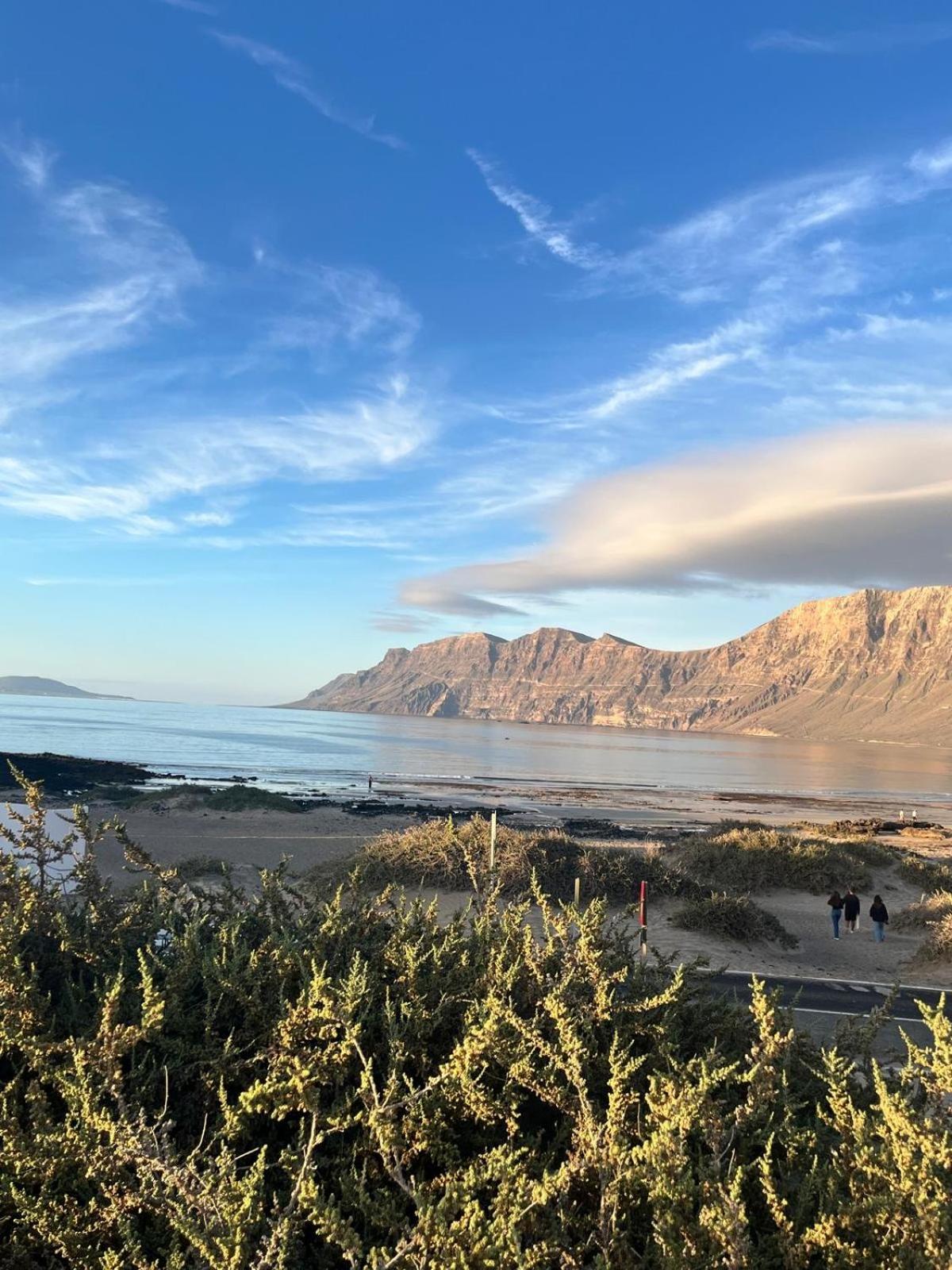 Casa Tina Daire Costa Teguise Dış mekan fotoğraf