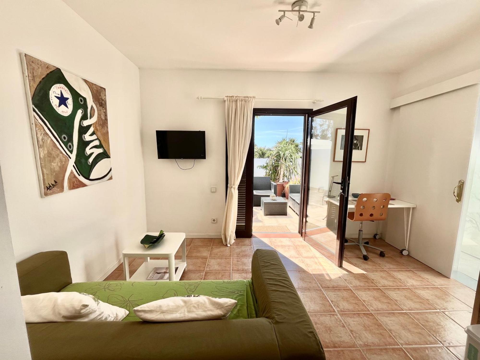 Casa Tina Daire Costa Teguise Dış mekan fotoğraf